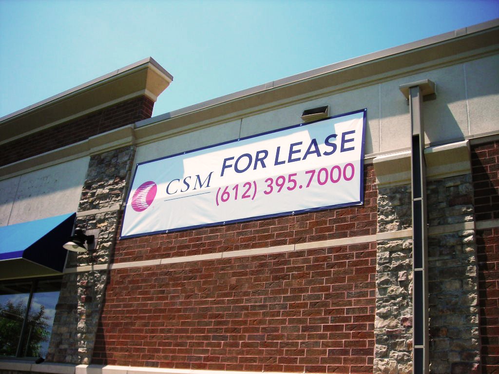 The Benefits of Advertising with Vinyl Banners