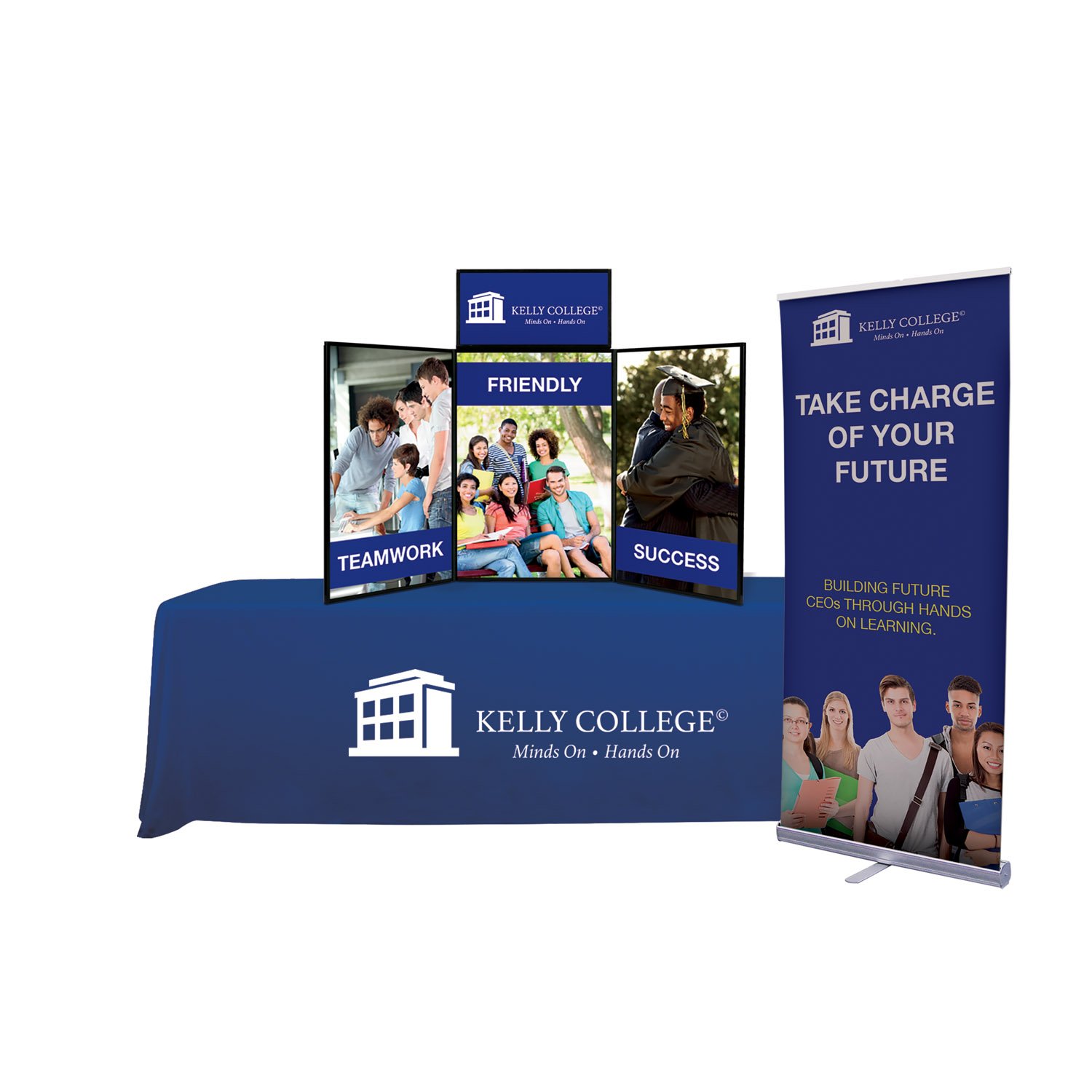 Classic Trade Show Display