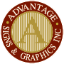Advantage Sign an Graphics website MN